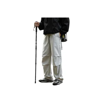 RAP PANDA Windbreaker Pants Unisex