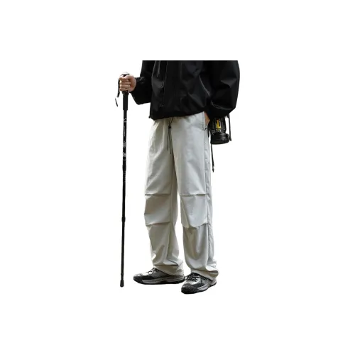 RAP PANDA Windbreaker Pants Unisex