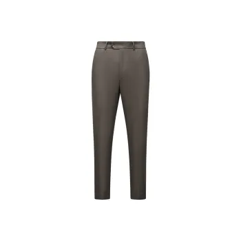 G·Mons Suit Trouser Men's Tobacco Brown