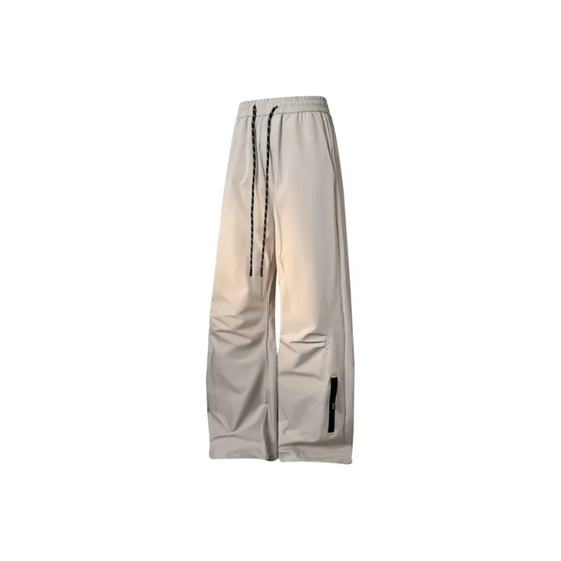 TOUHAOQINGNIAN Casual Pants Unisex-8