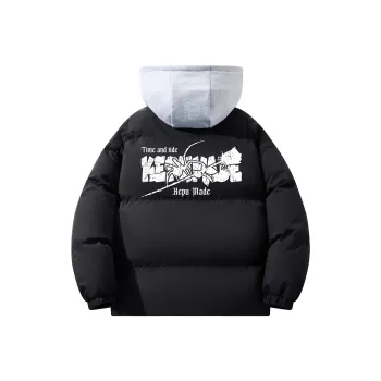 Kepu Puffer Jackets Unisex