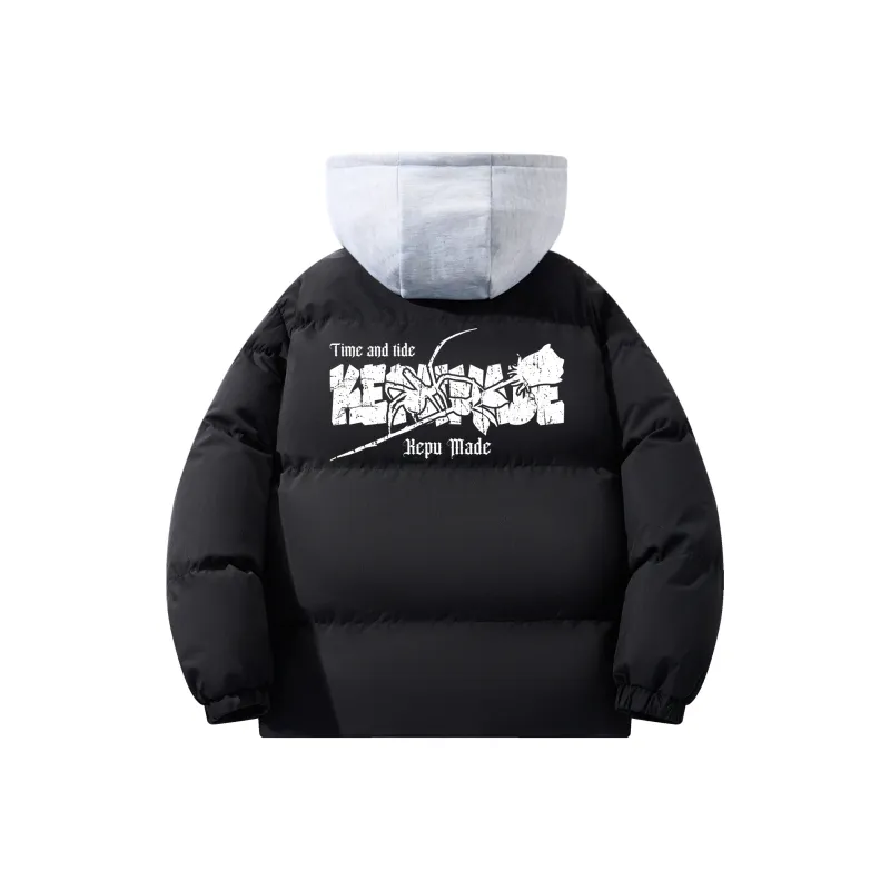 Kepu Puffer Jackets Unisex-0