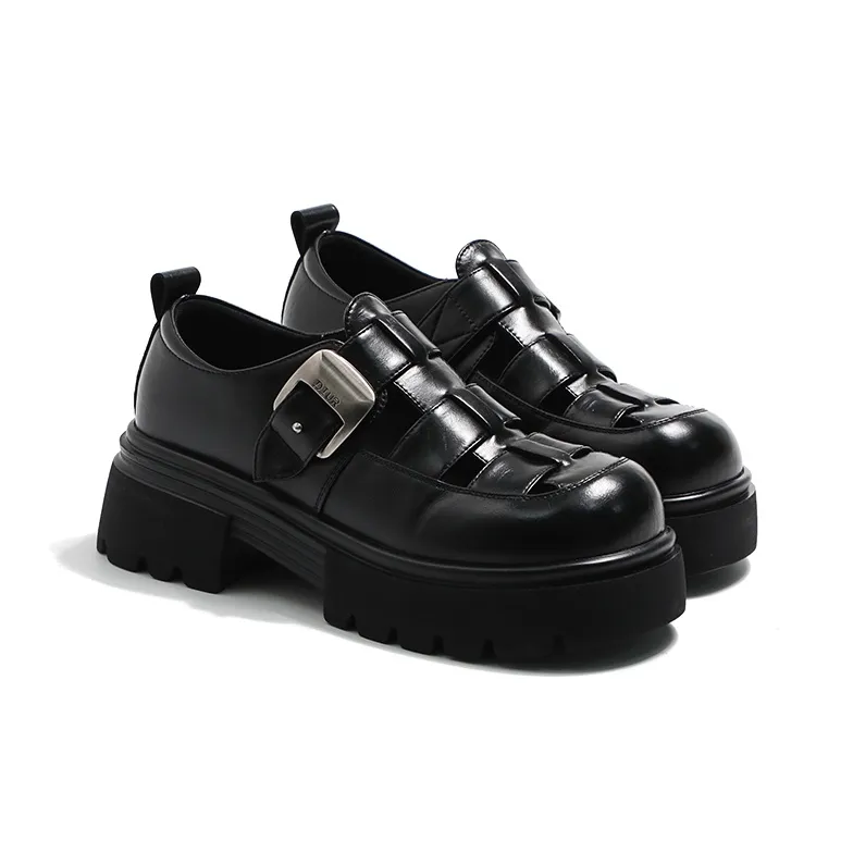 MIS. DANNY Casual Single Shoes Women's-2