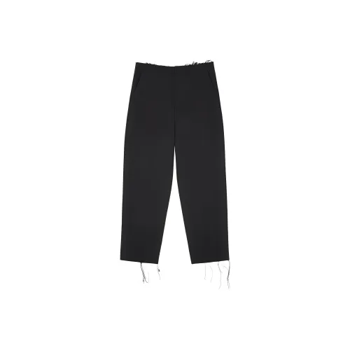MM6 Maison Margiela FW24 Suit Trouser Men's Black