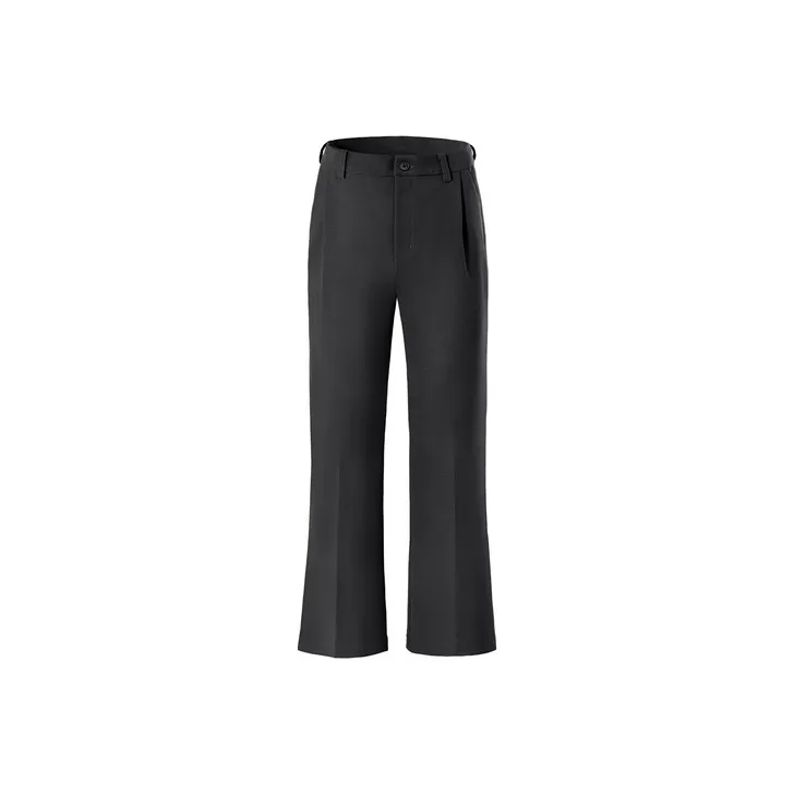 PSO Brand Suit Trousers Unisex-4