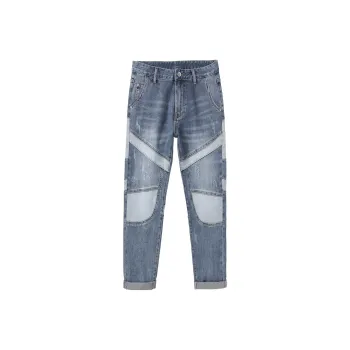 SANTASTIC Jeans Men Blue