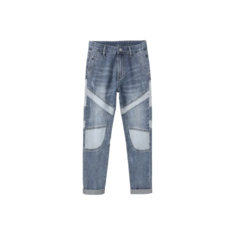 SANTASTIC Jeans Men Blue-0