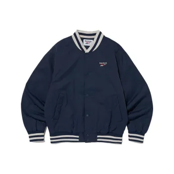 Reebok Puffer Jacket Unisex Marine Blue