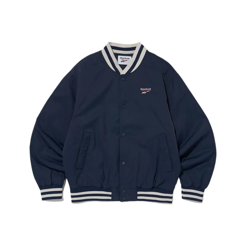 Reebok Puffer Jacket Unisex Marine Blue-0