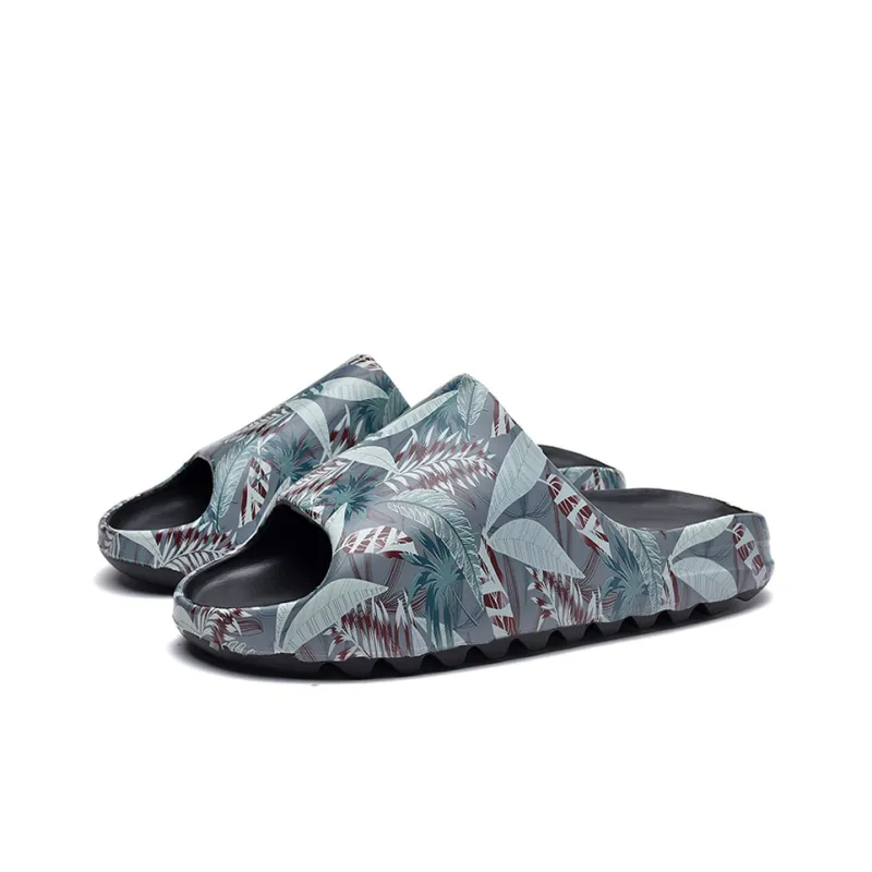 CAOP Natural Grass Series Slide Slippers Unisex Box Included-13