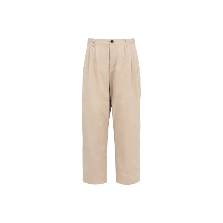 Halfwayhouse Casual Pants Men's Khaki-0