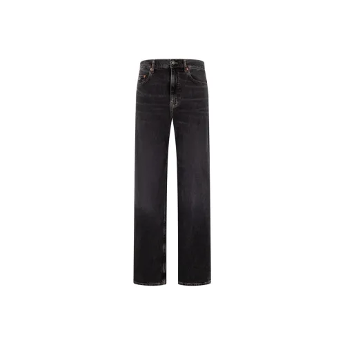tommy mid Hilfiger Jeans Men's Black Gray