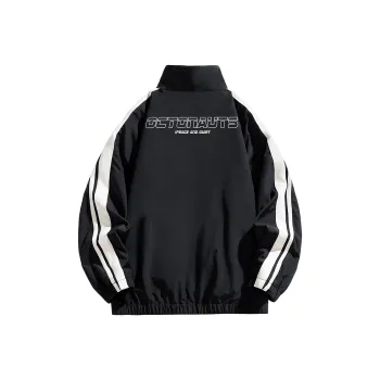 Small Columns Under The Sea Jackets Coats Unisex