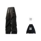 Black (Comes with Sweatshirt)