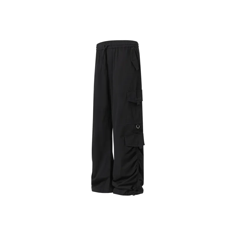 FORNINES Cargo Pants Unisex-5