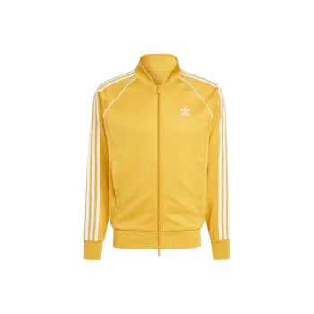 Adidas Originals ADICOLOR CLASSICS SST Jacket Men's Yellow