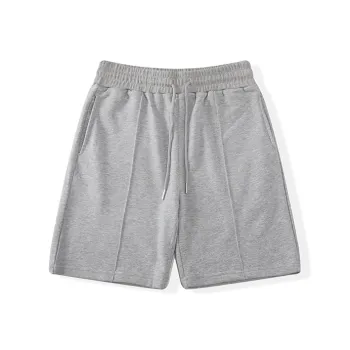 I'm David Casual Shorts Men's Light Gray