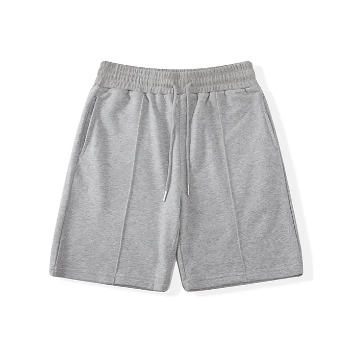 I'm David Casual Shorts Men's Light Gray-0