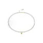 Peridots Pearl Necklace