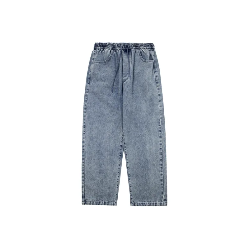 HEEMKIZOO Jeans Men-6