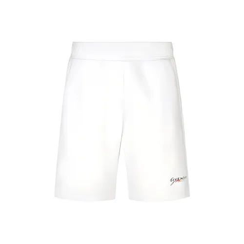 Givenchy Casual Shorts Men White