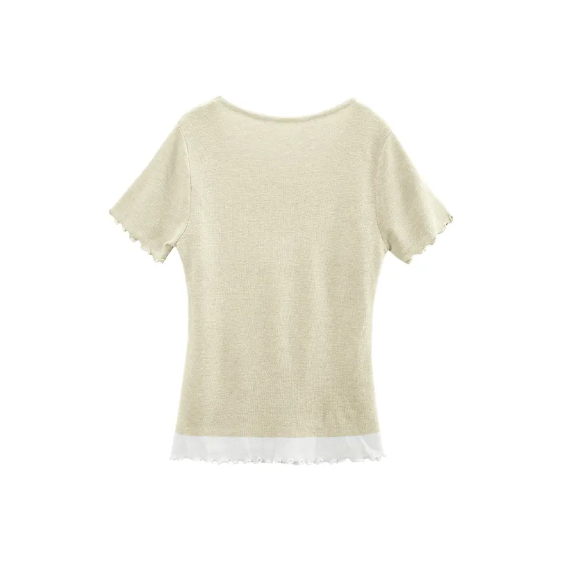 A Paradise For Awakening Knitwear Women's-8