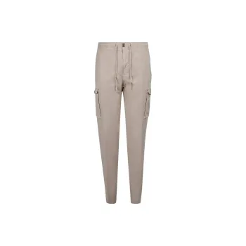 INCOTEX Straight leg Cargo Trousers