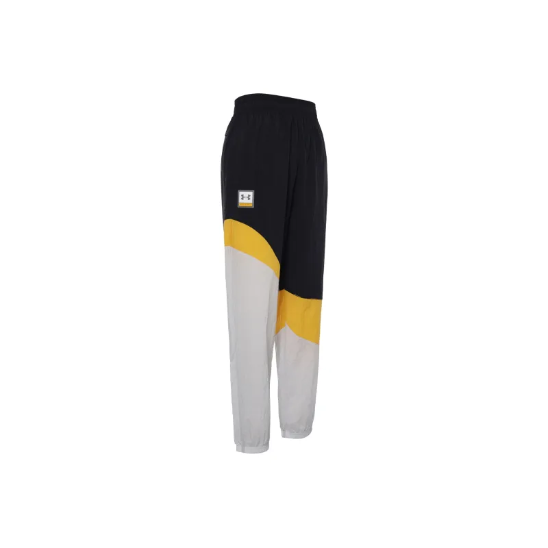 Under Armour Casual Pants Men's White Black-0