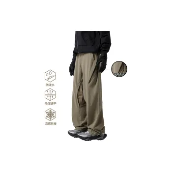 JUNGLE PANDA Cargo Pants Unisex