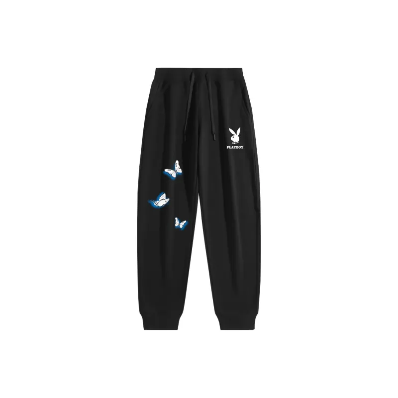 Playboy Casual Pants Men-6
