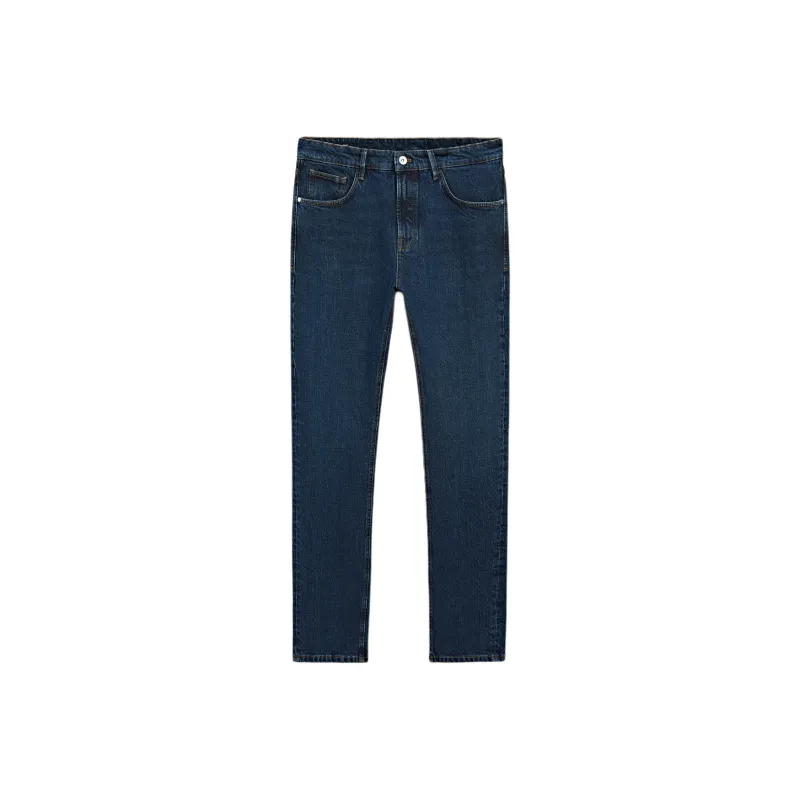 Massimo Dutti Jeans Men Blue-0
