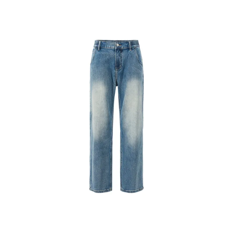 NAVIGARE Jeans Men's Denim Blue-0