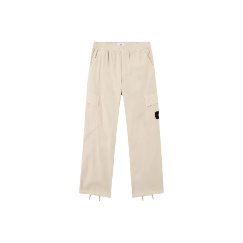 STONE ISLAND Ripstop Trousers-0