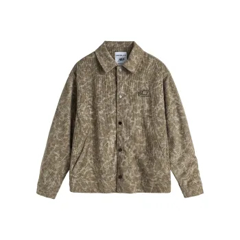 NARTALIY Jackets Coats Unisex Gray