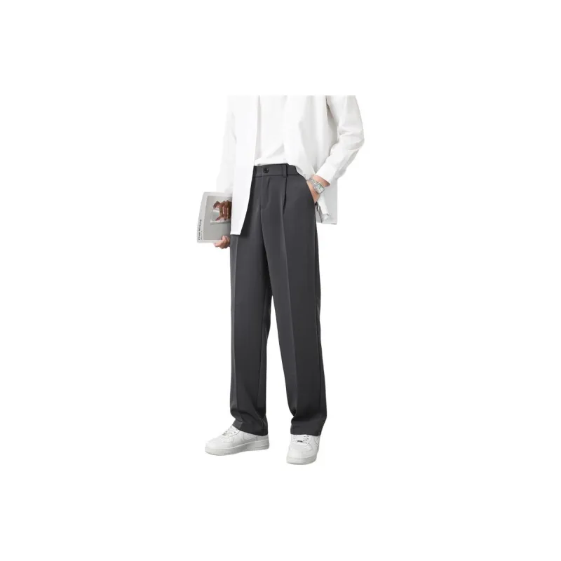 Mulinsen Suit Trousers Unisex-58