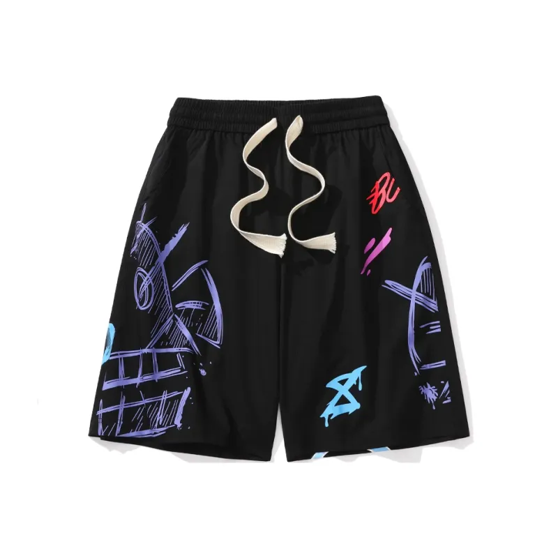 IGOI Casual Shorts Unisex-4