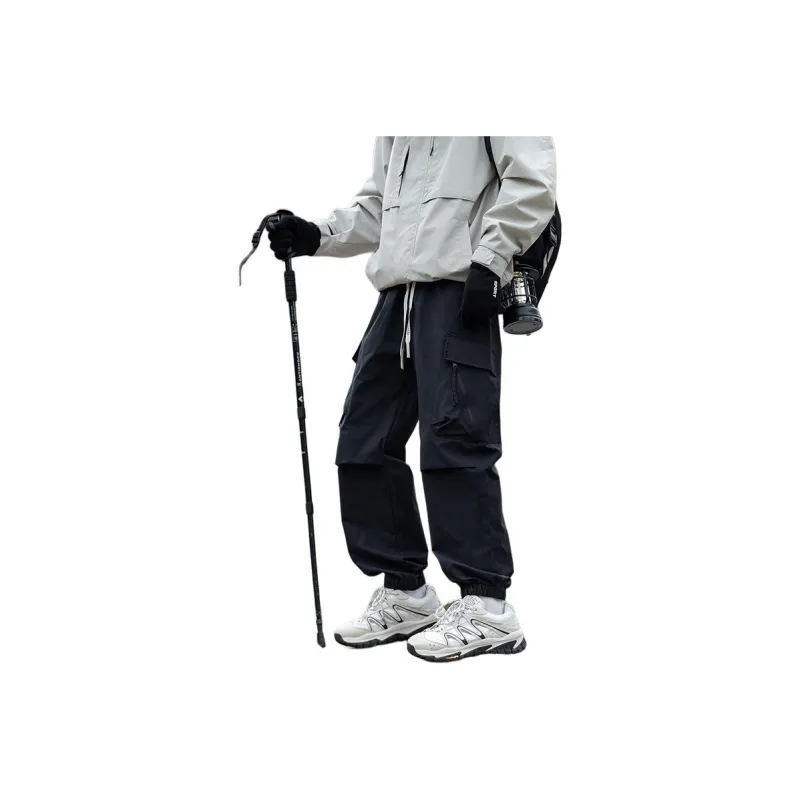 ROBINHOOD Windbreaker Pants Unisex-0
