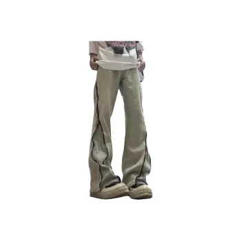 RAMPAGE Jeans Unisex Yellow Mud