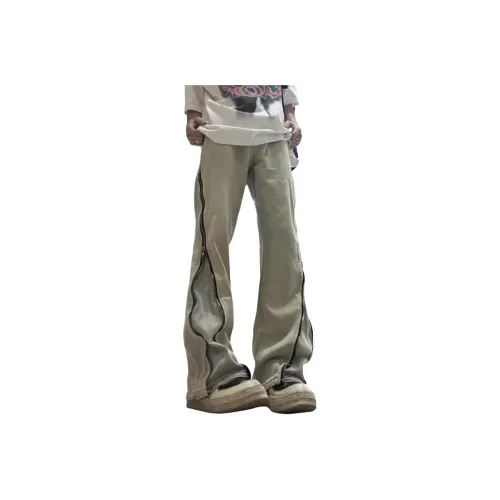 RAMPAGE Jeans Unisex Yellow Mud