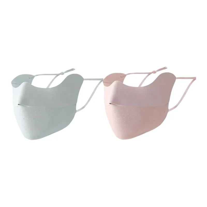 DZP Polyamide Elastane Face Masks Unisex-12
