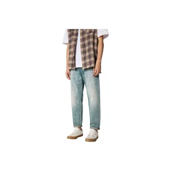 KM Jeans Unisex Light Blue
