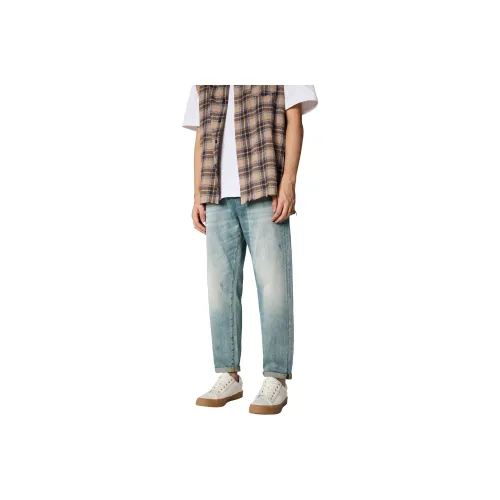 OPMO Jeans Unisex