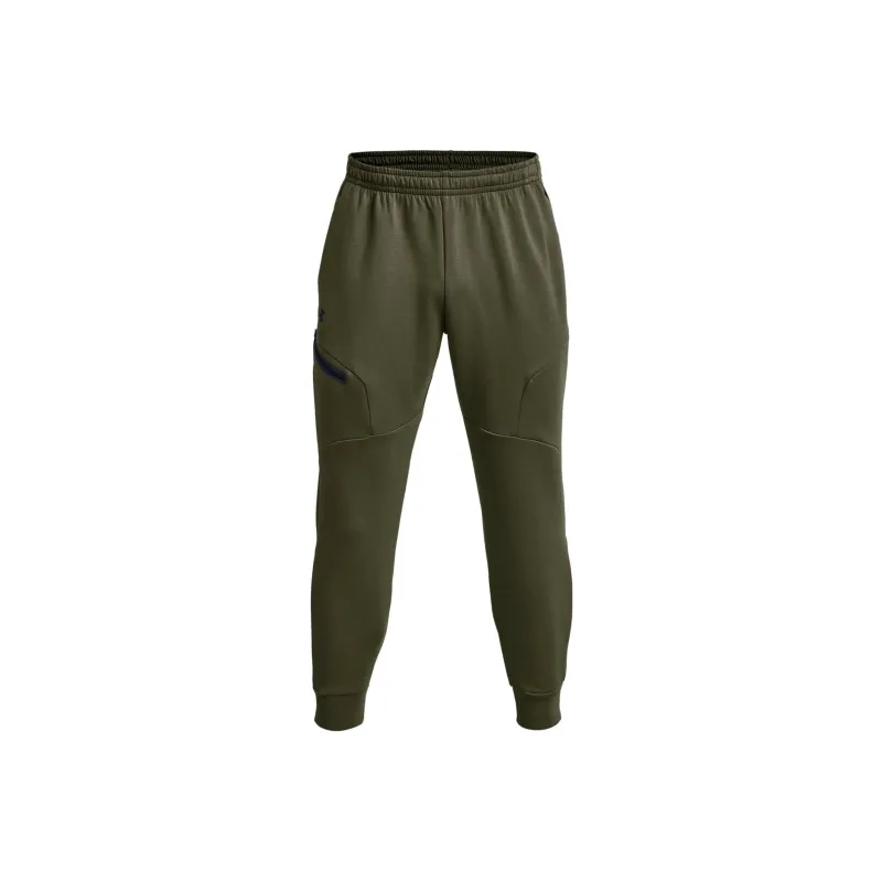 Under Armour Unstoppable Casual Pants Men Olive-0