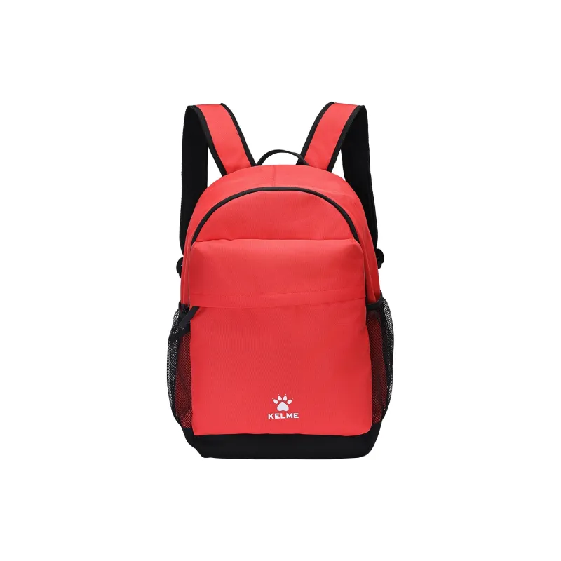 KELME Polyester Backpack Unisex Multicolor-12