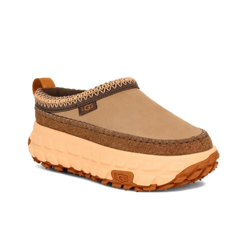 UGG Venture Daze Closed Toe Slippers Unisex Sand-3