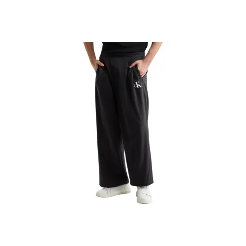 CALVIN KLEIN Casual Pants Men's Black