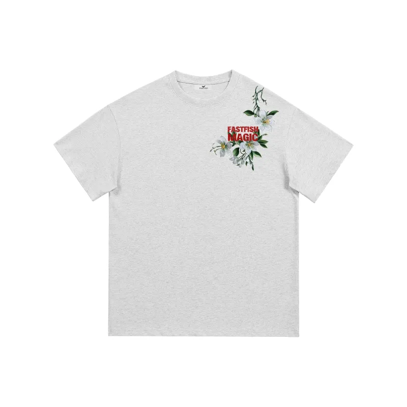 FASTFISH T Shirts Unisex-11