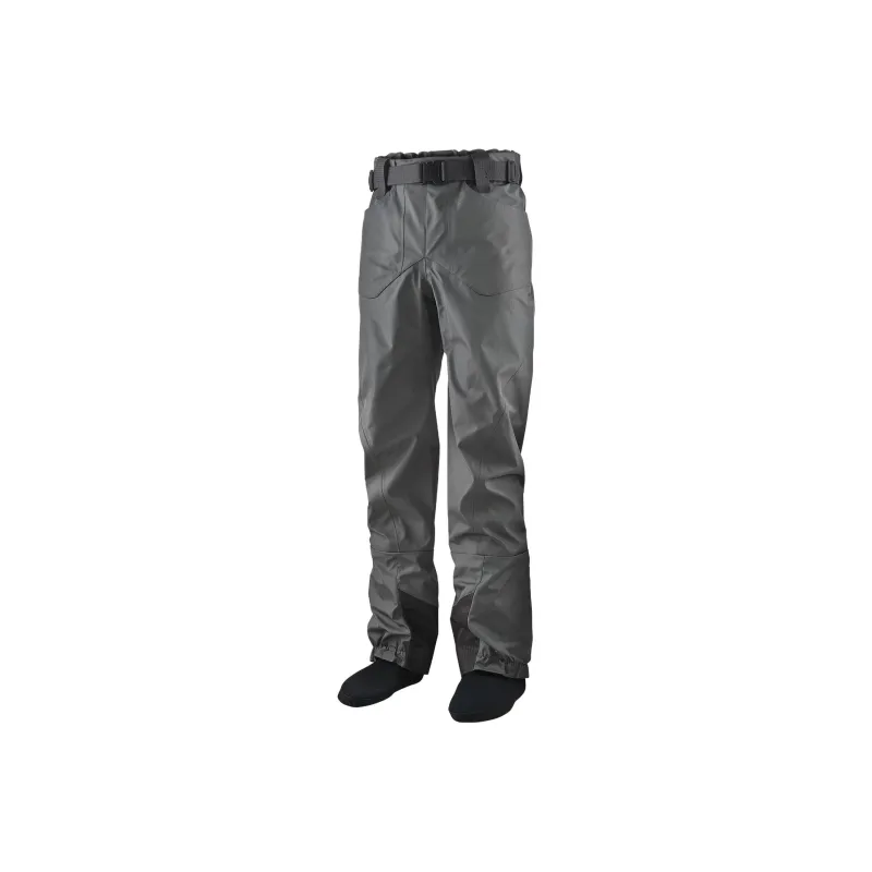 Patagonia Windbreaker Pants Men's Gray-0