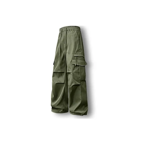 G21 Cargo Pants Unisex Camouflage