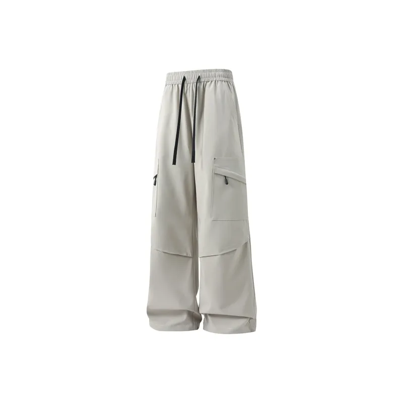 FOR FEAR THAT Cargo Pants Unisex-10